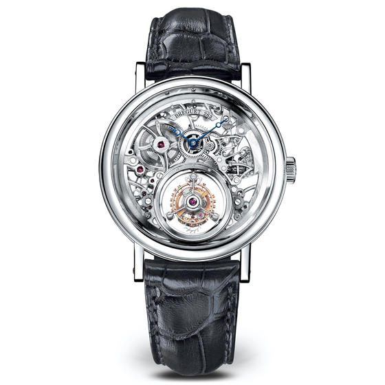 replica Breguet TOURBILLON MESSIDOR 5335 5335PT/42/9W6 Watch